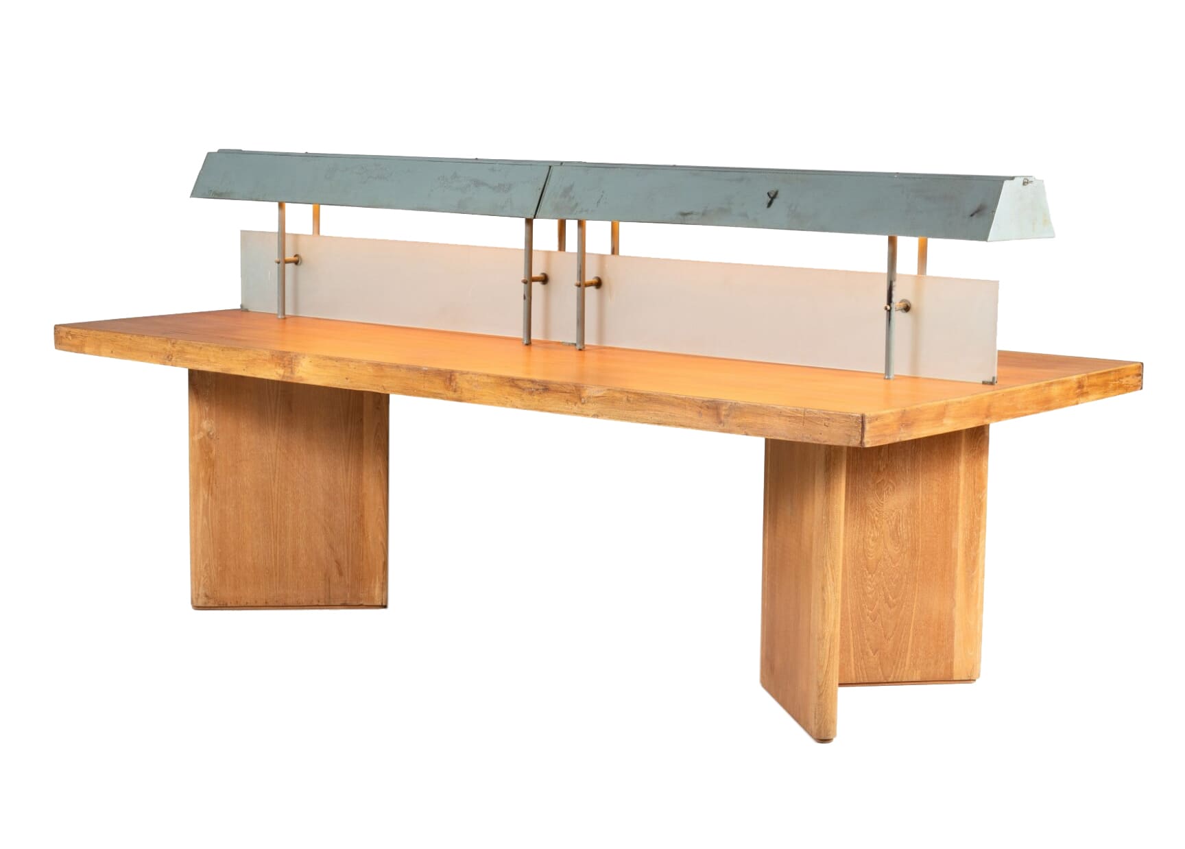 Table éclairante Pierre Jeanneret prix